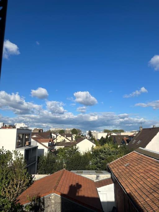 A Dix Minutes De Paris Apartment *