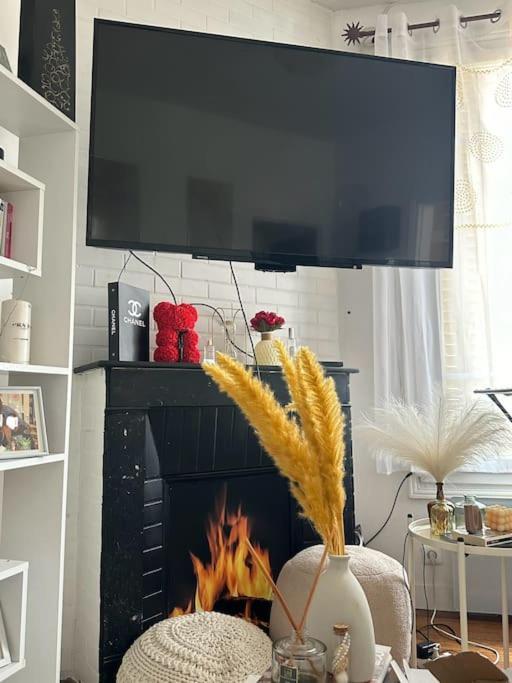 Apartment A Dix Minutes De Paris Vitry-sur-Seine