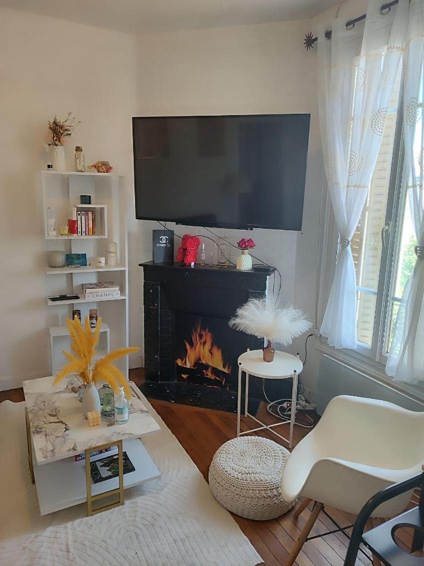 Apartment A Dix Minutes De Paris Vitry-sur-Seine